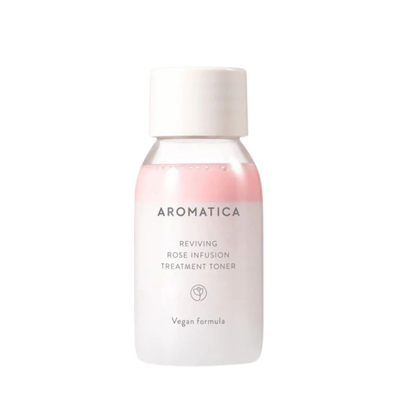 Aromatica Reviving Rose Infusion Treatment Toner - 30ml Aromatica Reviving Rose Infusion Treatment Toner - 30ml