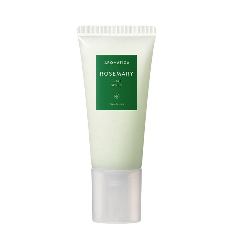 Aromatica Rosemary Scalp Scrub - 165g Aromatica Rosemary Scalp Scrub - 165g
