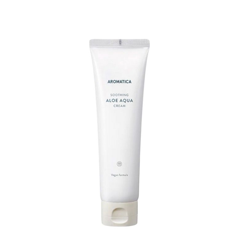 Aromatica Soothing Aloe Aqua Cream - 150ml Aromatica Soothing Aloe Aqua Cream - 150ml