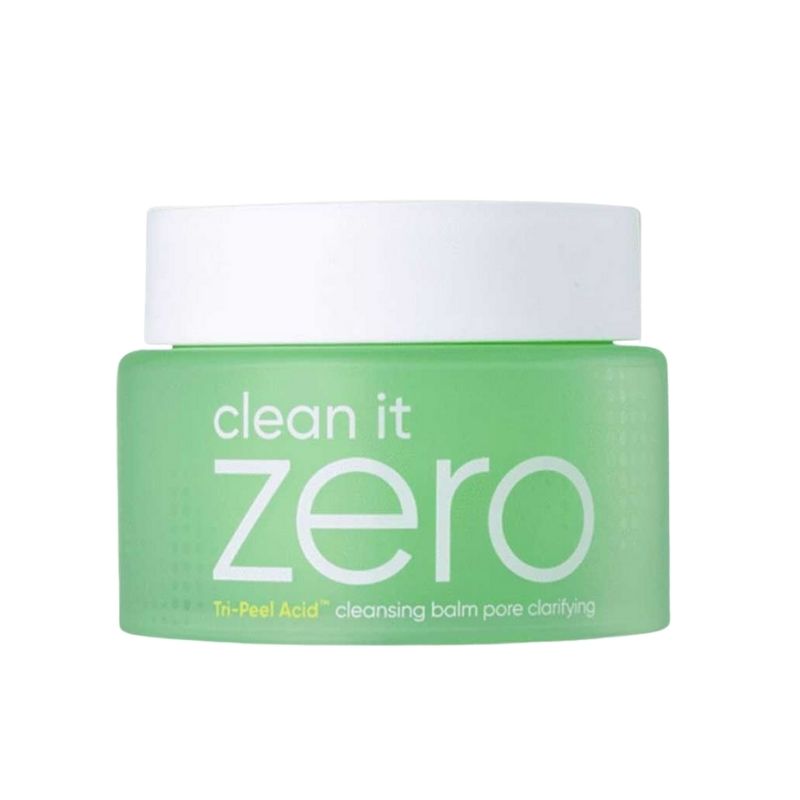 Banila Co Clean It Zero Cleansing Balm Pore Clarifying - 100ml Banila Co Clean It Zero Cleansing Balm Pore Clarifying - 100ml