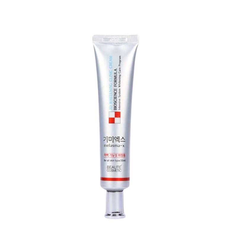 Beaute Melasma 3D Whitening Clinic Renewal Cream - 40ml Beaute Melasma 3D Whitening Clinic Renewal Cream - 40ml