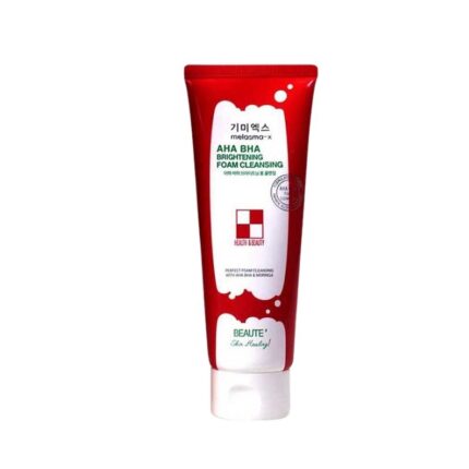 Beaute Melasma-X Aha Bha Brightening Foam Cleansing - 160ml