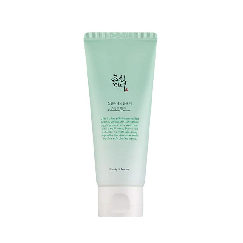 Beauty Of Joseon Green Plum Refreshing Cleanser - 100ml Beauty Of Joseon Green Plum Refreshing Cleanser - 100ml