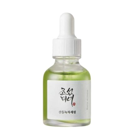 Beauty of Joseon Calming Serum (Green Tea+Panthenol) - 30ml