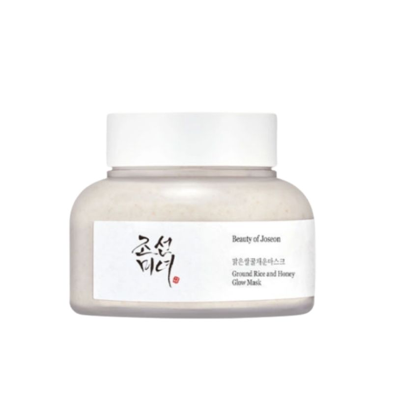 Beauty of Joseon Ground Rice And Honey Glow Mask - 150ml Beauty of Joseon Ground Rice And Honey Glow Mask - 150ml