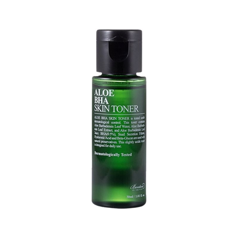 Benton Aloe BHA Skin Toner - 30ml Benton Aloe BHA Skin Toner - 30ml