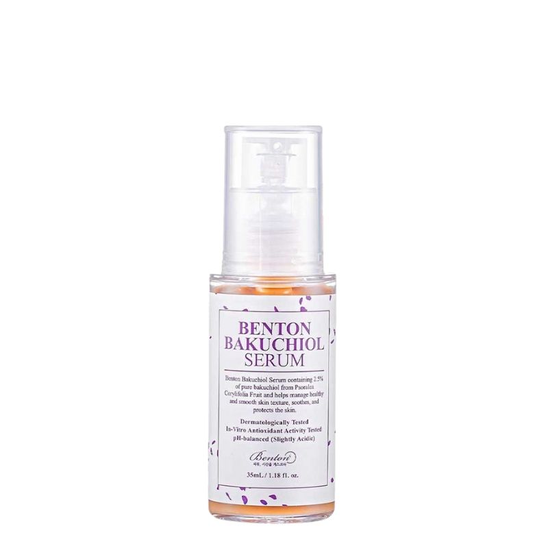 Benton Bakuchiol Serum - 35ml Benton Bakuchiol Serum - 35ml