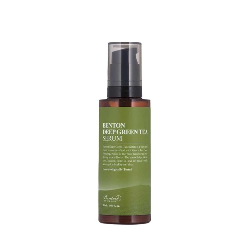 Benton Deep Green Tea Serum - 30ml Benton Deep Green Tea Serum - 30ml
