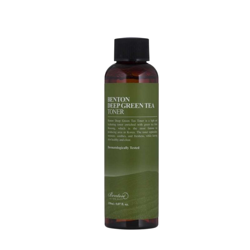 Benton Deep Green Tea Toner - 150ml Benton Deep Green Tea Toner - 150ml