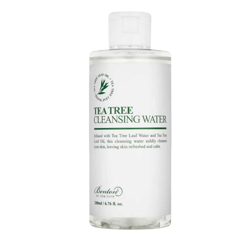 Benton Tea Tree Cleansing Water - 200ml Benton Tea Tree Cleansing Water - 200ml