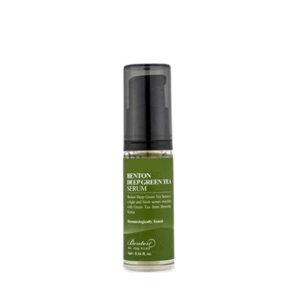 Benton deep green tea serum - 5ml
