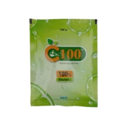 C 100 Powder 100gm