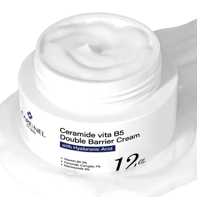Care nel Ceramide Vita B5 Double Barrier Cream - 50ml Care nel Ceramide Vita B5 Double Barrier Cream - 50ml