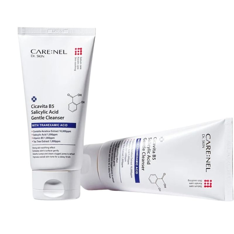 Care nel Cicavita B5 Salicylic Acid Gentle Cleanser - 150ml Care nel Cicavita B5 Salicylic Acid Gentle Cleanser - 150ml