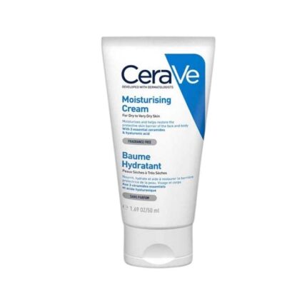 CeraVe Moisturizing Cream (Dry to Very Dry) - 50ml
