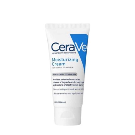 CeraVe Moisturizing Cream (Normal to Dry) - 56ml