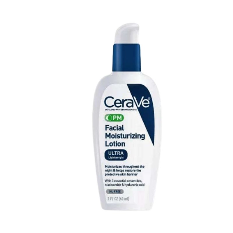 CeraVe PM Facial Moisturizing Lotion - 60ml CeraVe PM Facial Moisturizing Lotion - 60ml