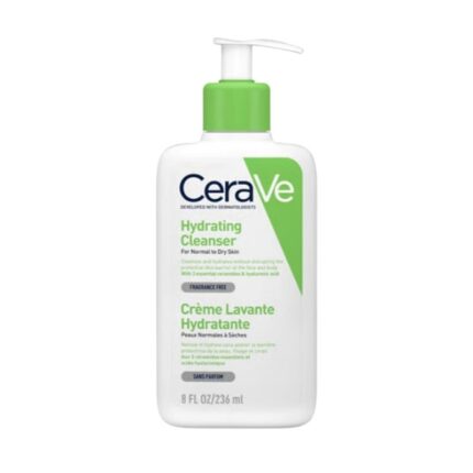 Cerave Hydrating Cleanser (Normal to Dry) - 236ml