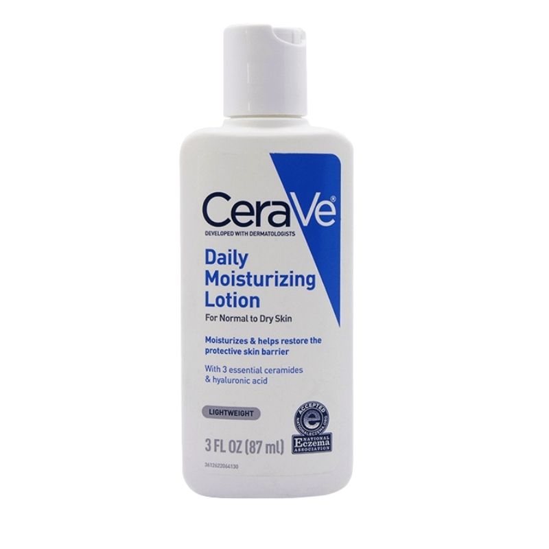 Cerave Moisturizing Lotion (For normal to dry) - 87ml Cerave Moisturizing Lotion (For normal to dry) - 87ml