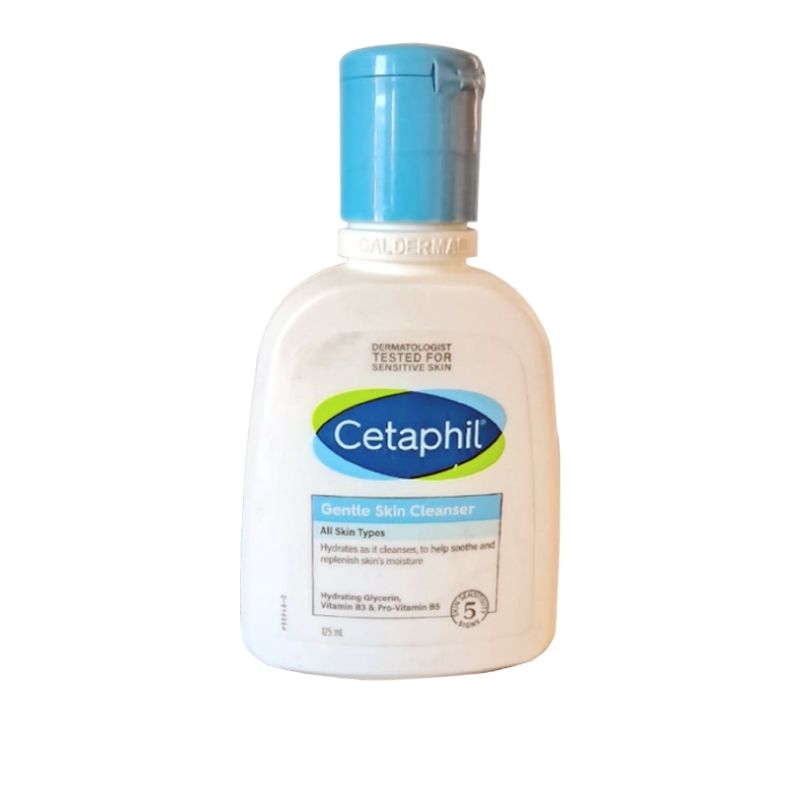 Cetaphil Face Wash Gentle Skin Cleanser - 125ml Cetaphil Face Wash Gentle Skin Cleanser - 125ml