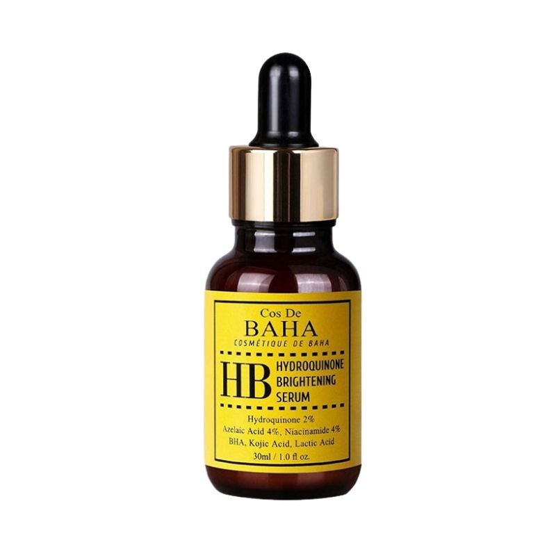 Cos De BAHA 2% Hydroquinone Brightening Serum - 30ml Cos De BAHA 2% Hydroquinone Brightening Serum - 30ml