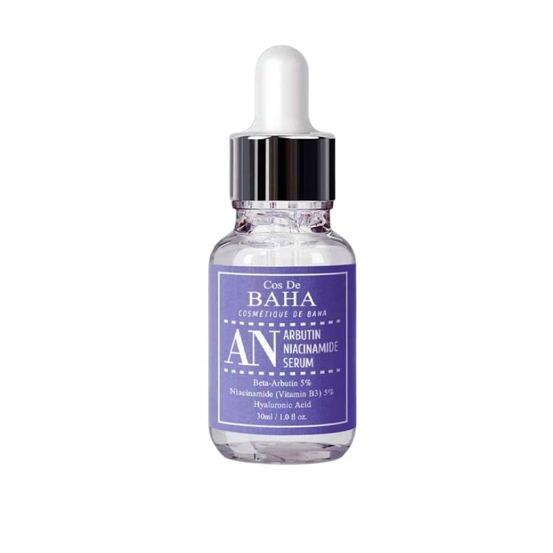 Cos De BAHA Arbutin Niacinamide Serum - 30ml Cos De BAHA Arbutin Niacinamide Serum - 30ml