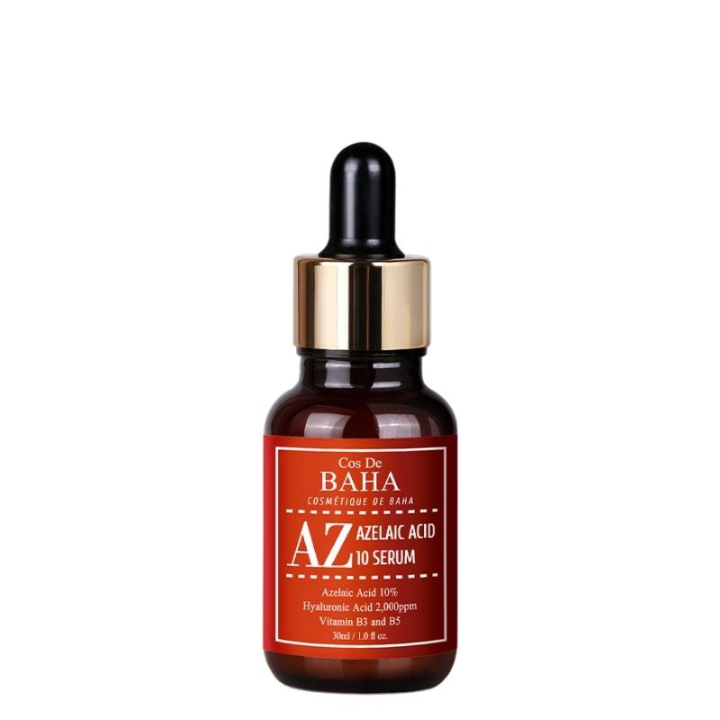 Cos De BAHA Azelaic Acid 10% Serum - 30ml Cos De BAHA Azelaic Acid 10% Serum - 30ml