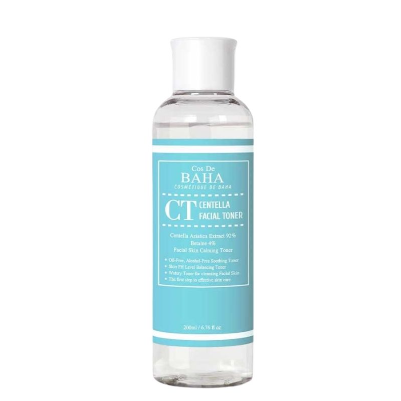 Cos De BAHA Centella Facial Toner - 200ml Cos De BAHA Centella Facial Toner - 200ml