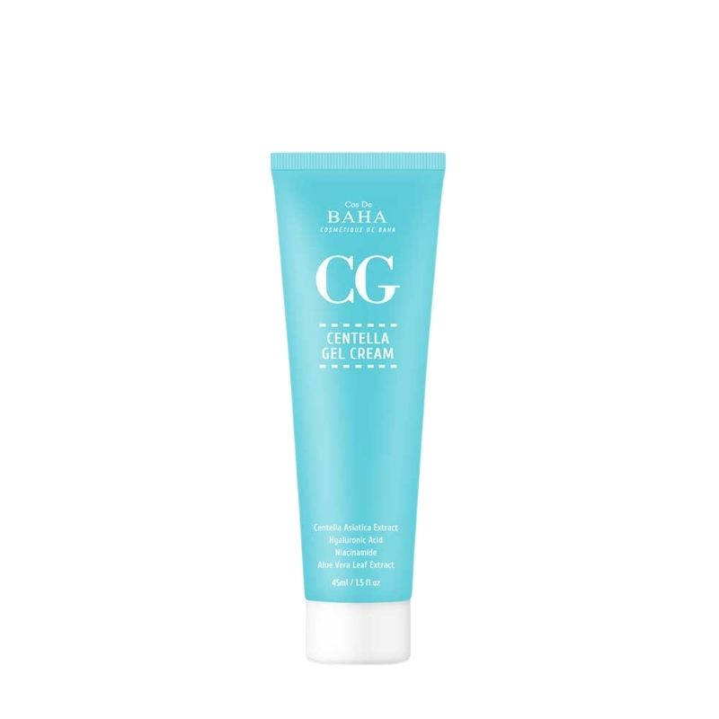 Cos De BAHA Centella Gel Cream ( CG ) - 45ml Cos De BAHA Centella Gel Cream ( CG ) - 45ml