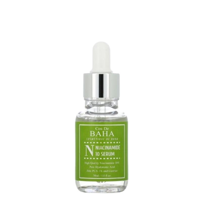 Cos De BAHA Niacinamide 10% Serum - 30ml Cos De BAHA Niacinamide 10% Serum - 30ml