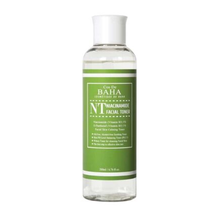 Cos De BAHA Niacinamide 5% Facial Toner - 200ml