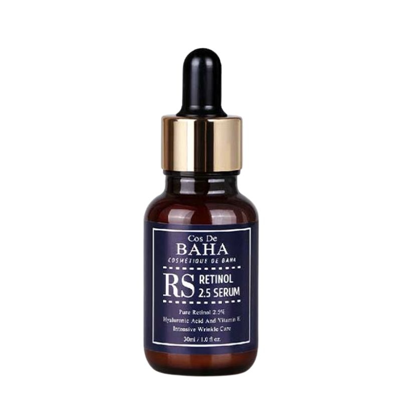 Cos De BAHA Retinol 2.5% Serum - 30ml Cos De BAHA Retinol 2.5% Serum - 30ml