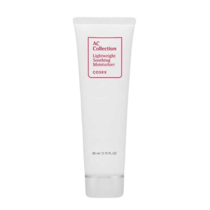 Cosrx AC Collection Lightweight Soothing Moisturizer - 80ml