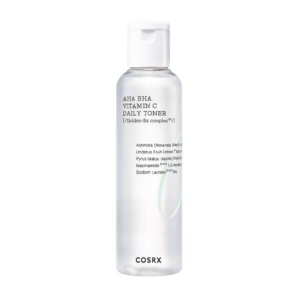 Cosrx AHA BHA Vitamin C Daily Toner - 150ml