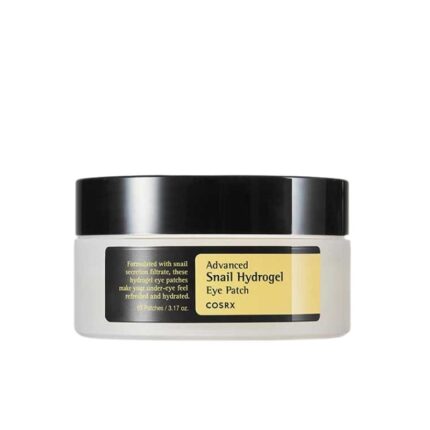Cosrx Advanced Snail Hydrogel Eye Patch (60 Patches) -