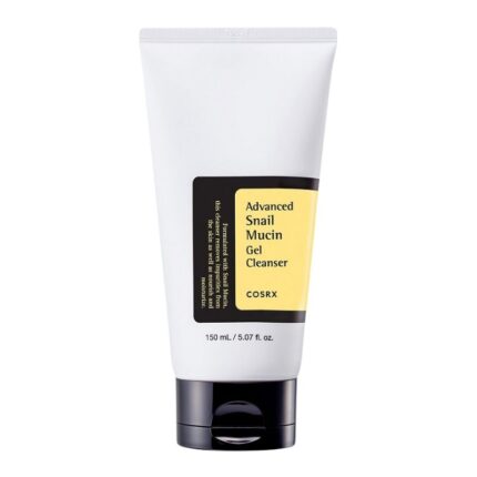 Cosrx Advanced Snail Mucin Gel Cleanser - 150ml
