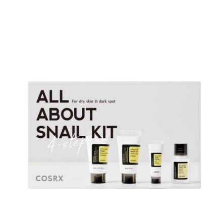 Cosrx All About Snail Kit (4-step)