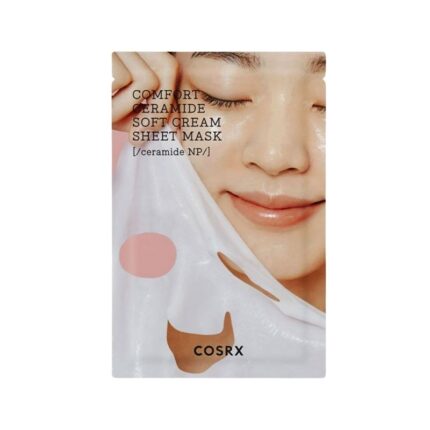 Cosrx Balancium Comfort Ceramide Soft Cream Sheet Mask - 26ml