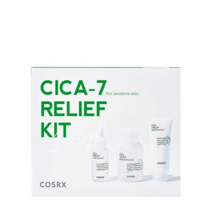 Cosrx CICA-7 Relief Kit (3 item)
