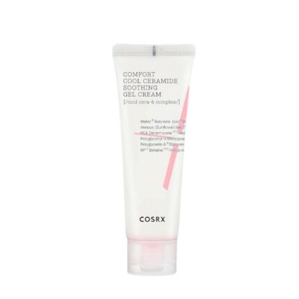 Cosrx Comfort Cool Ceramide Soothing Gel Cream - 85ml