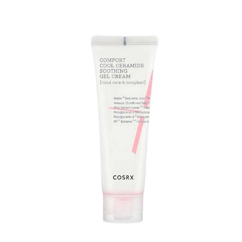 Cosrx Comfort Cool Ceramide Soothing Gel Cream - 85ml Cosrx Comfort Cool Ceramide Soothing Gel Cream - 85ml