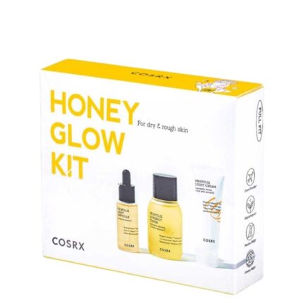 Cosrx Honey Glow Kit (3 Step)