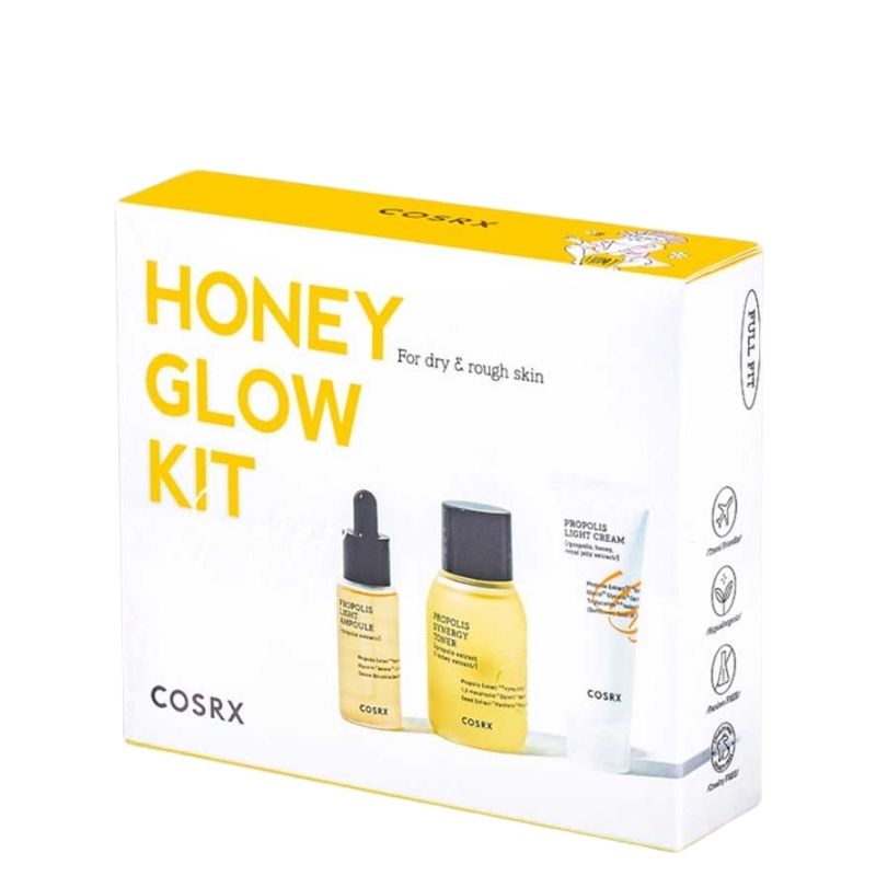 Cosrx Honey Glow Kit (3 Step) Cosrx Honey Glow Kit (3 Step)
