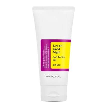 Cosrx Low pH Good Night Soft Peeling Gel - 120ml