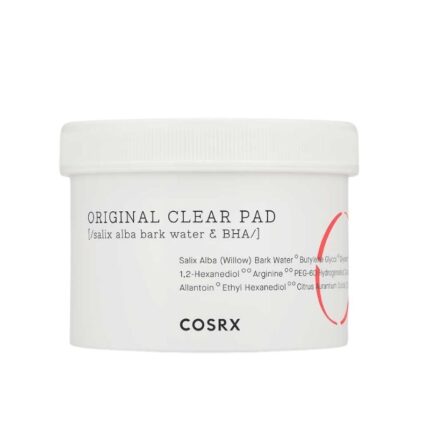 Cosrx One Step Original Clear Pad 70 pads
