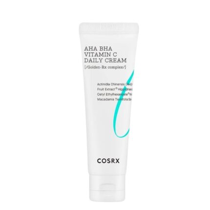 Cosrx Refresh Aha Bha Vitamin C Daily Cream - 50ml