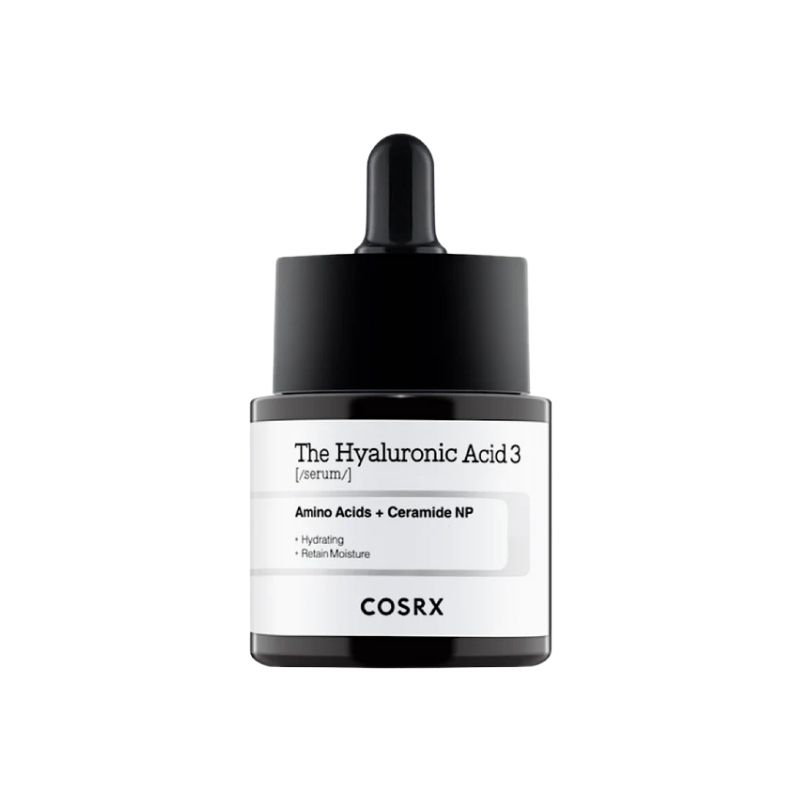 Cosrx The Hyaluronic Acid 3 Serum - 20ml Cosrx The Hyaluronic Acid 3 Serum - 20ml