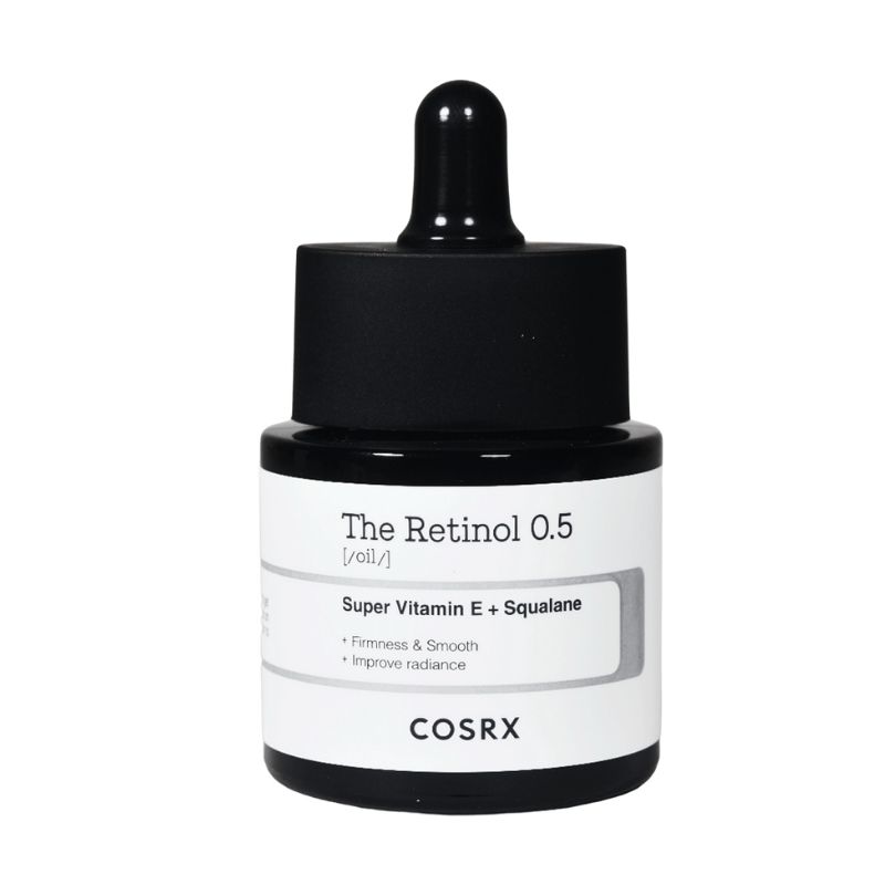 Cosrx The Retinol 0.5 Oil - 20ml Cosrx The Retinol 0.5 Oil - 20ml