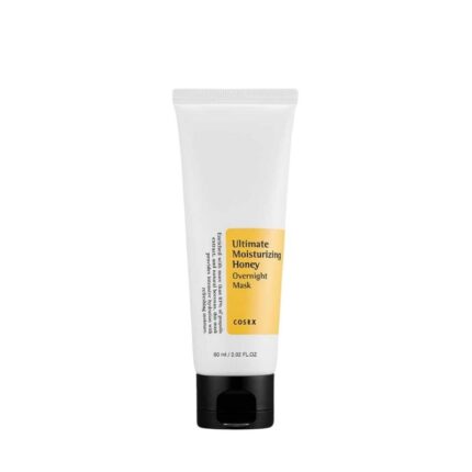 Cosrx Ultimate Moisturizing Honey Overnight Mask - 60ml