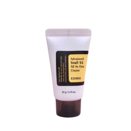 Cosrx advanced Snail 92 All In One Cream Mini - 20gm